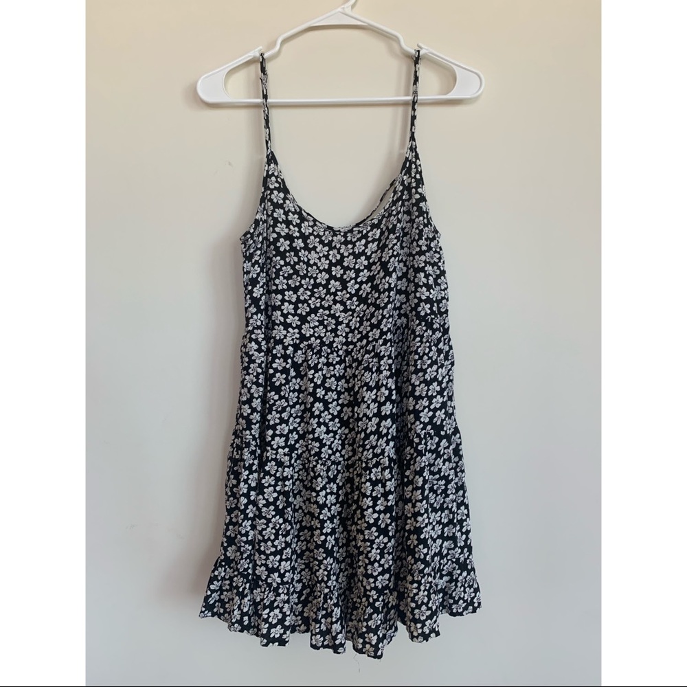 Brandy Melville Floral Sun Dress